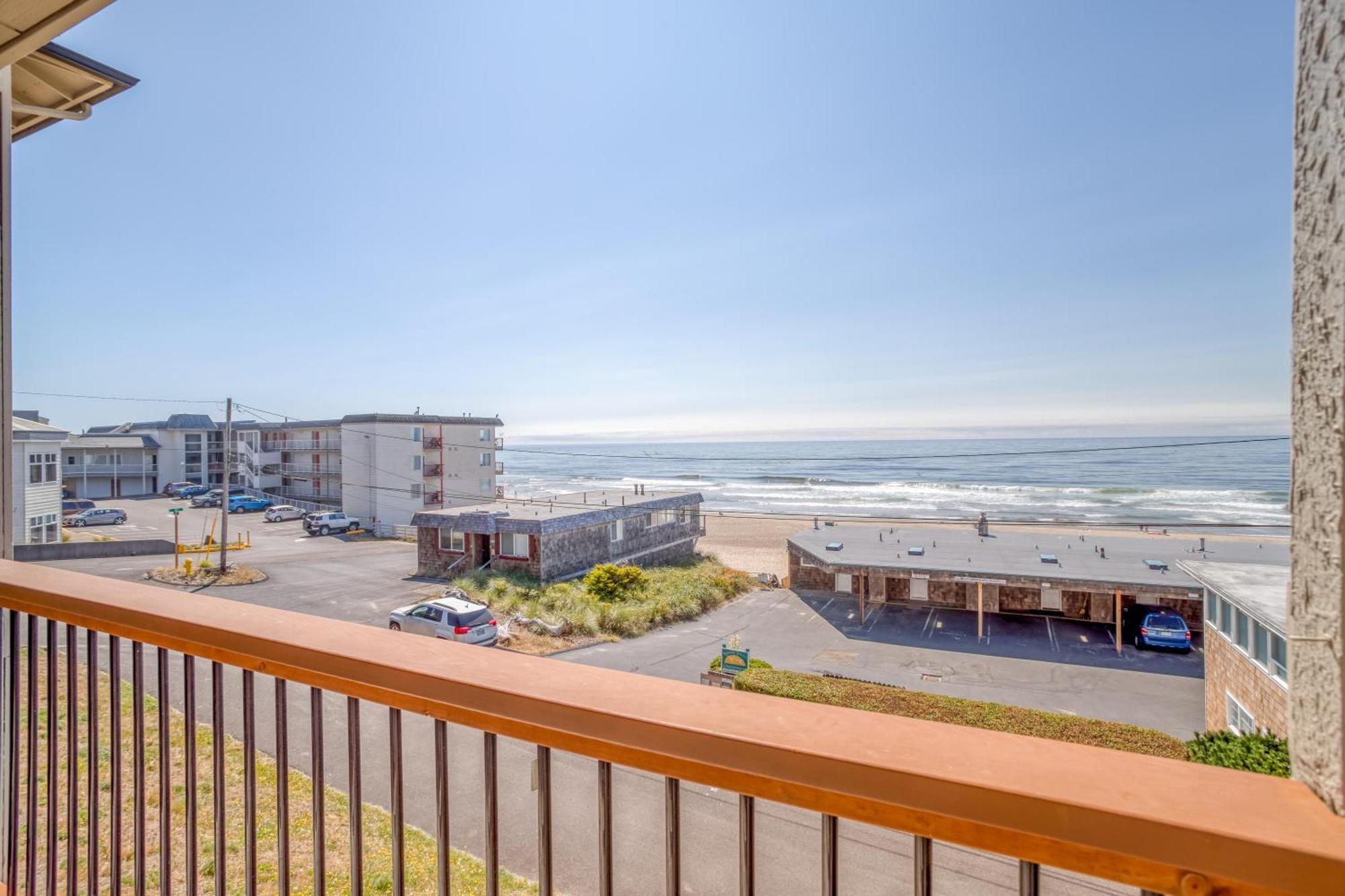 Seascape Suite Lincoln City Extérieur photo