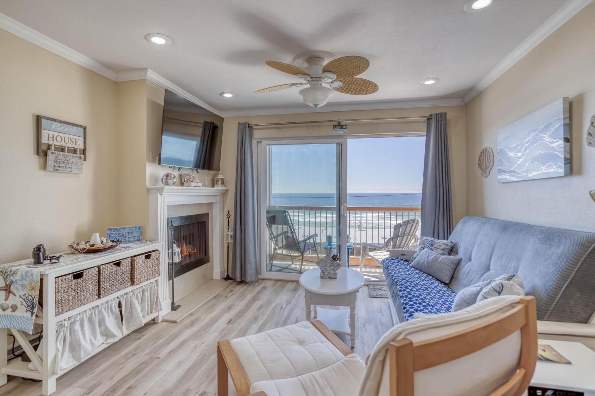 Seascape Suite Lincoln City Extérieur photo